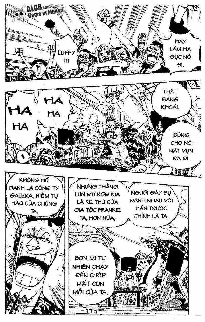 đảo hải tặc - one piece chapter 338 11