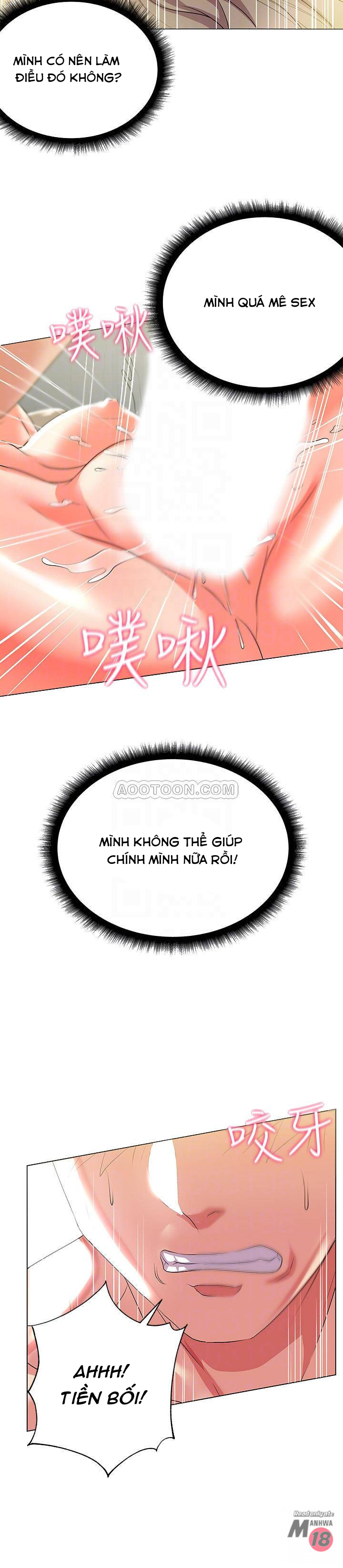 siêu thị của eunhye chapter 11 15