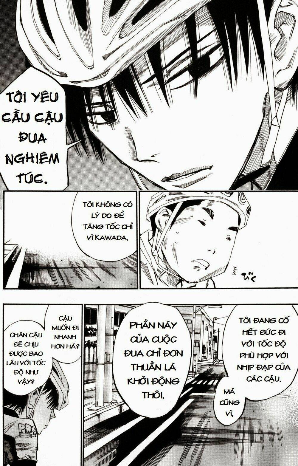 chân đạp nhát gan chapter 17 24