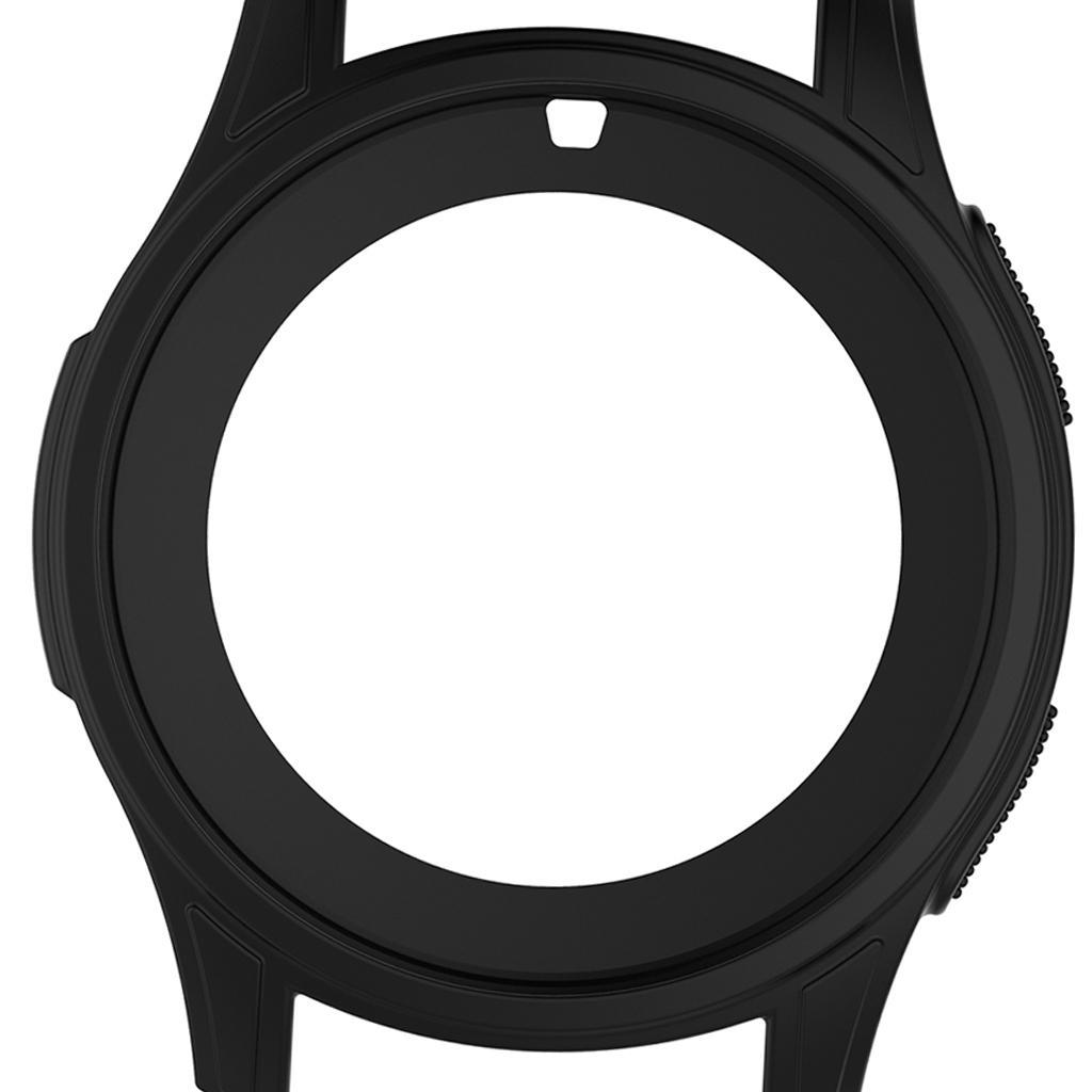 Protective Case Cover Frame Shell for   46mm White