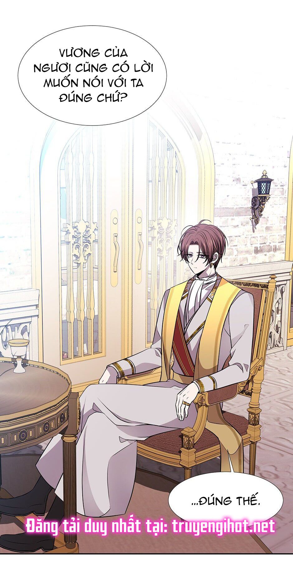 năm môn đệ của charlotte chapter 63 45