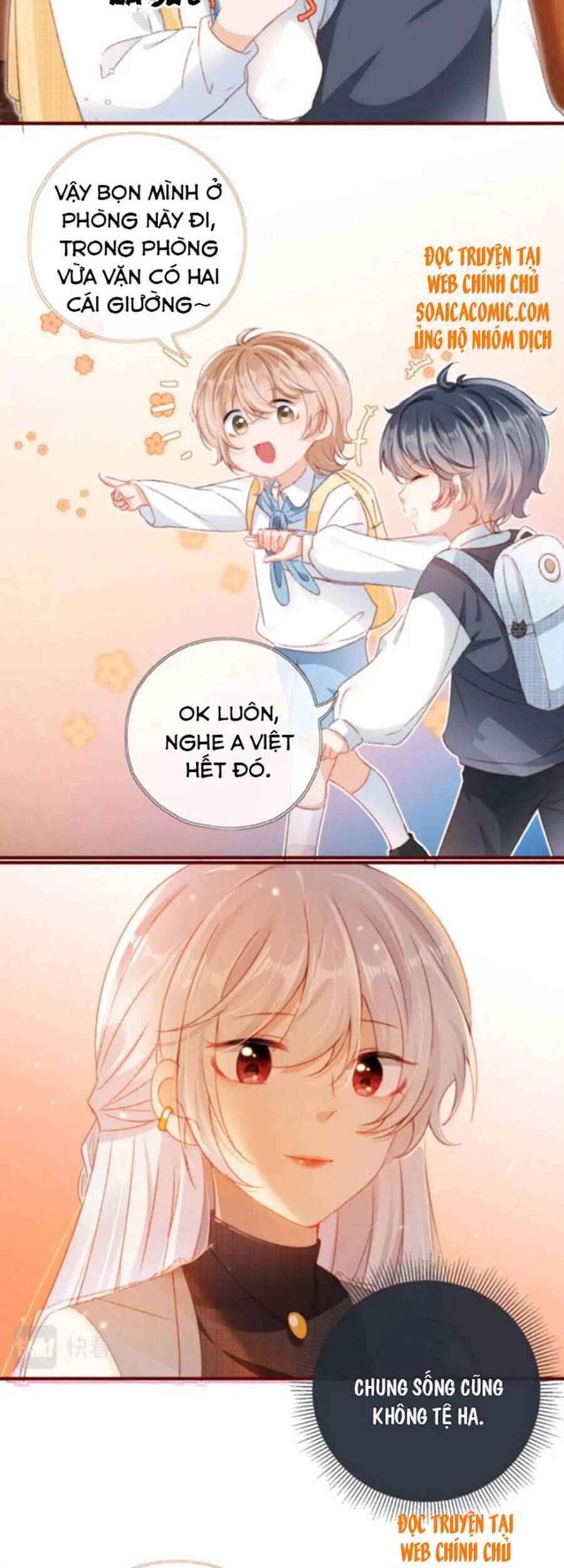 nam chính và nhân vật phản diện tôi nuôi đều không đứng đắn chapter 24 6