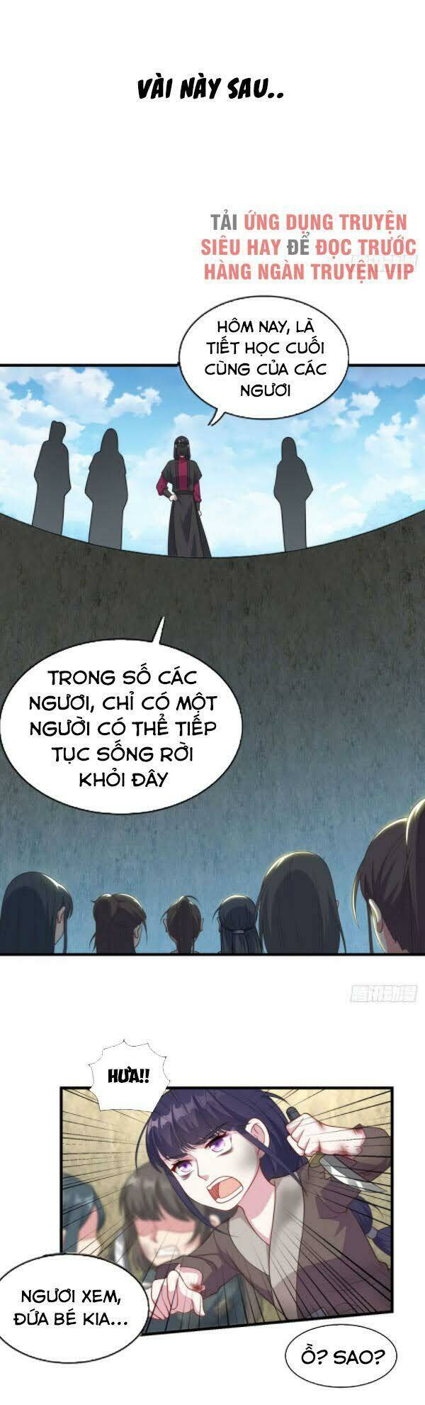 tiên ma đồng tu chapter 152 11