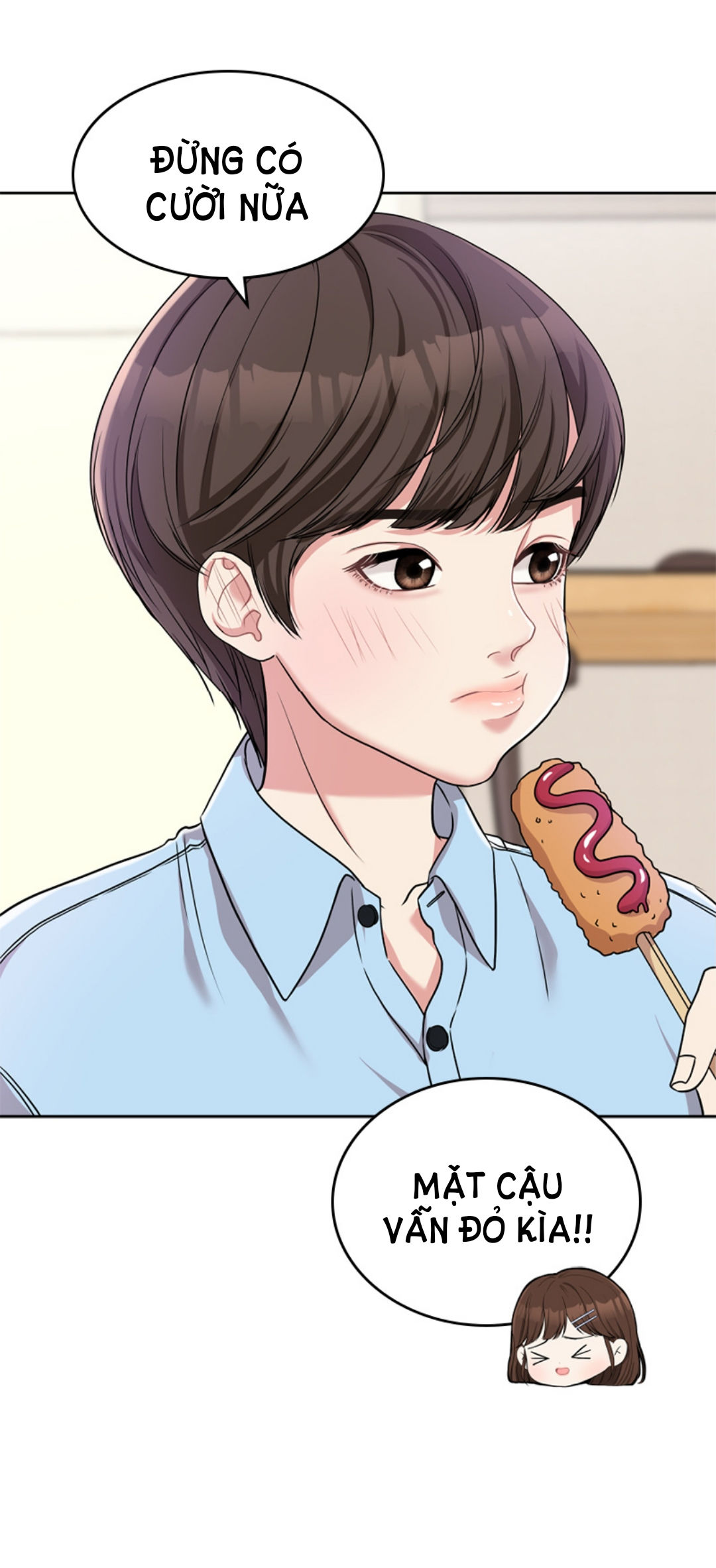 gửi em người đánh cắp những vì sao - to you who swallowed a star chapter 5.2 62