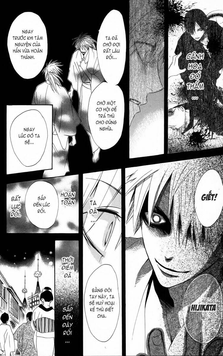 kootetsu no hana - băng thiết chi hoa chapter 1.2 10