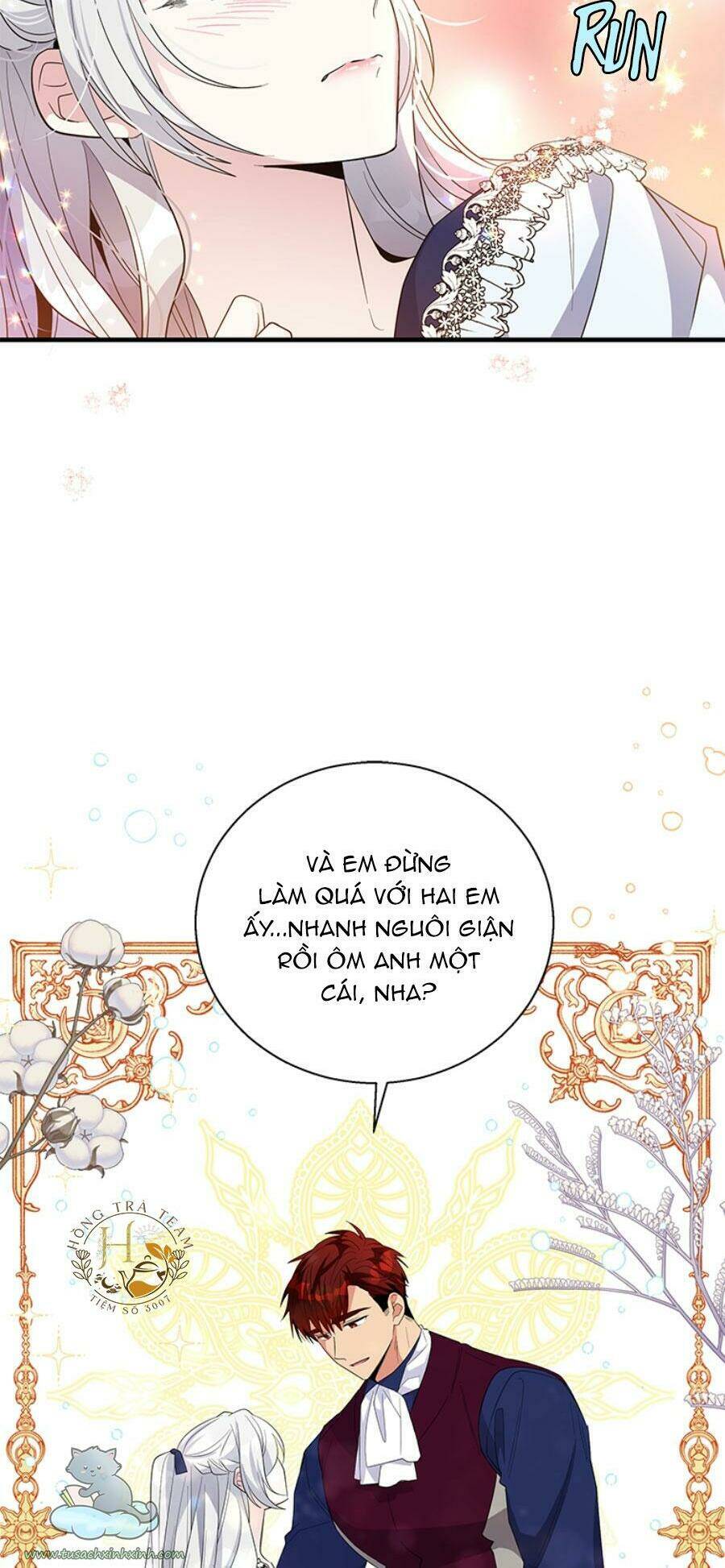 chồng yêu, em muốn đình công! chapter 42 16