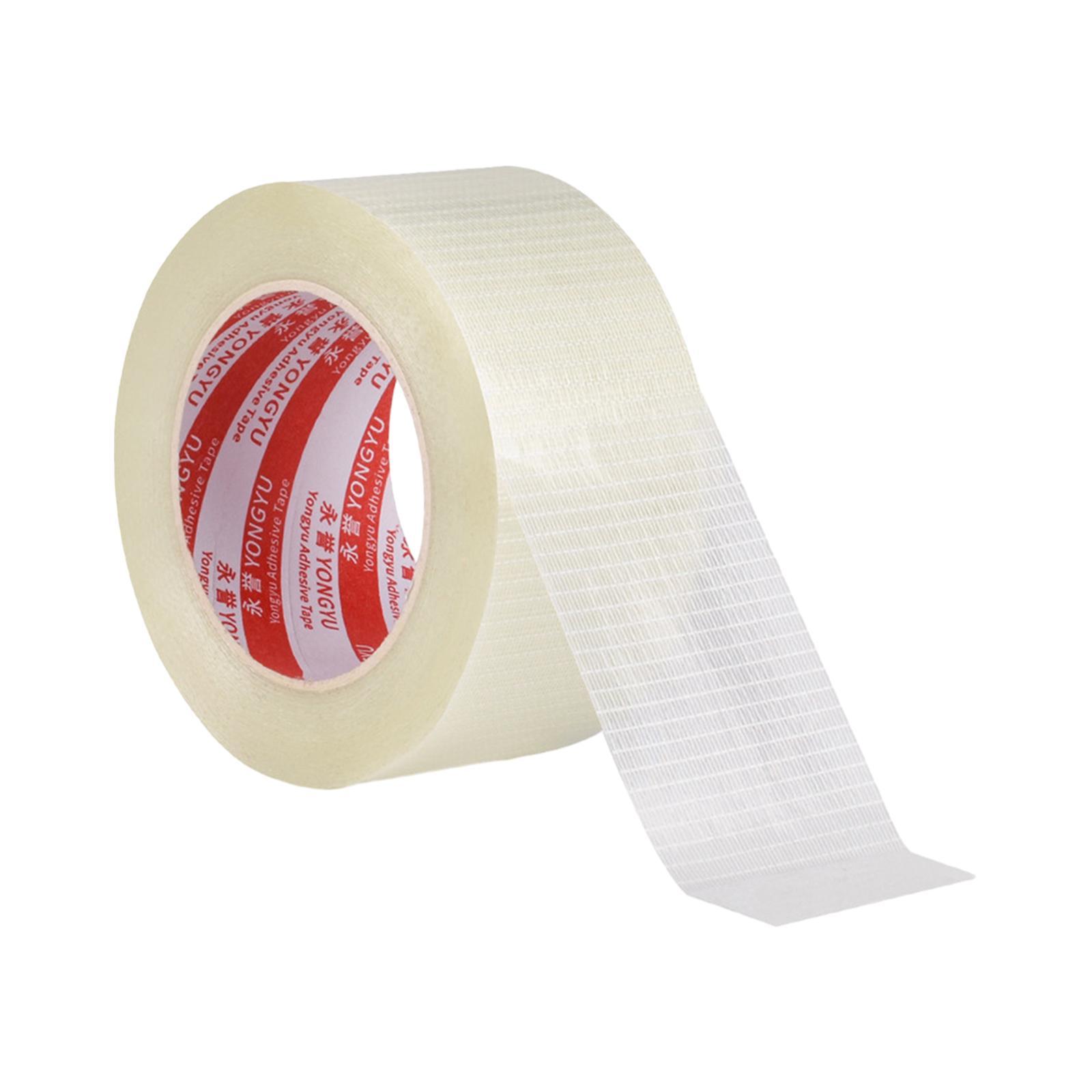 Fiberglass Tape Filament Reinforced Strapping Tape Shipping Tape Heat Resistant Tape Packing Tapes Tape for Sealing