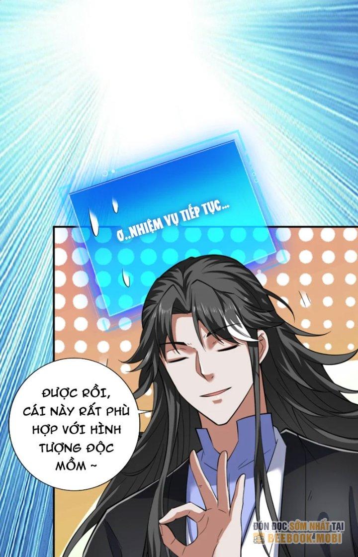 ẩn cư mười vạn năm, đời sau mời ta rời núi chapter 82 54