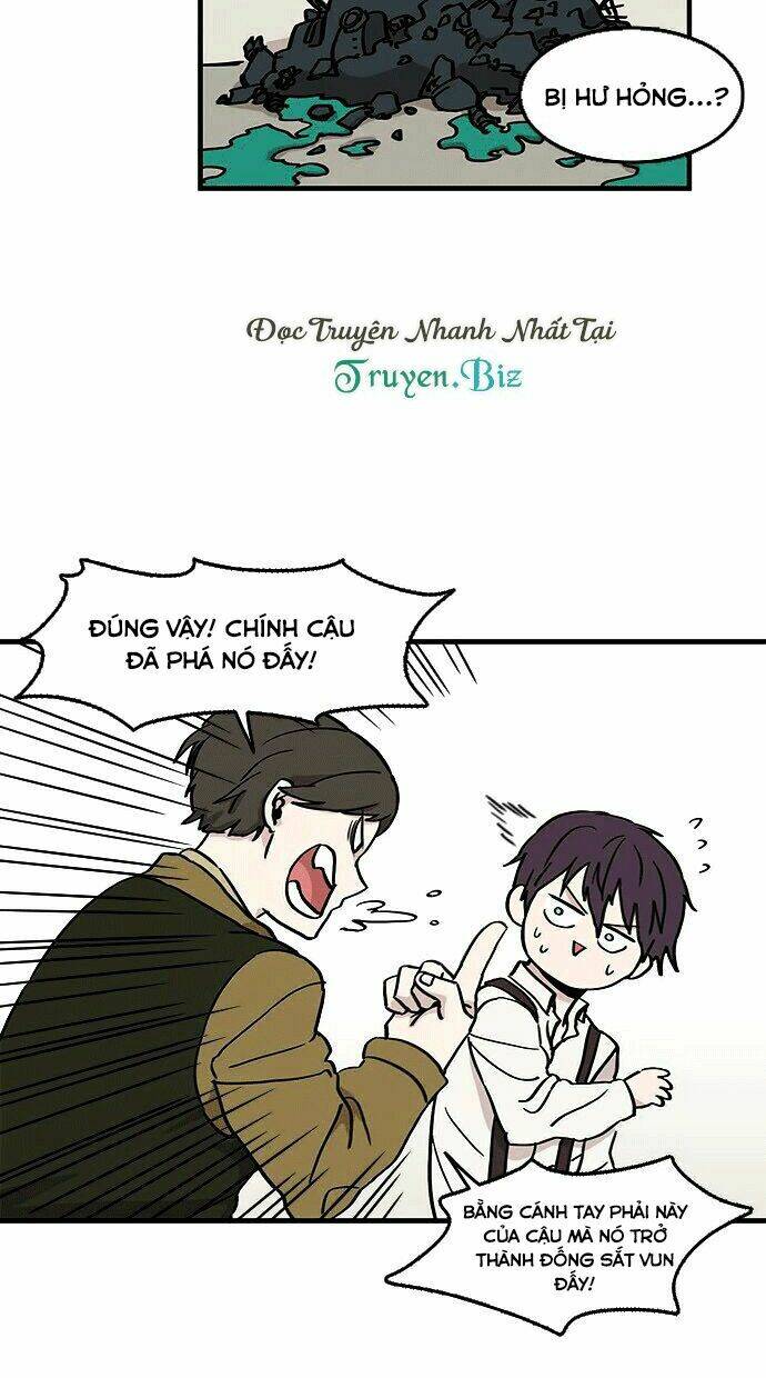 minus hand chapter 1 25