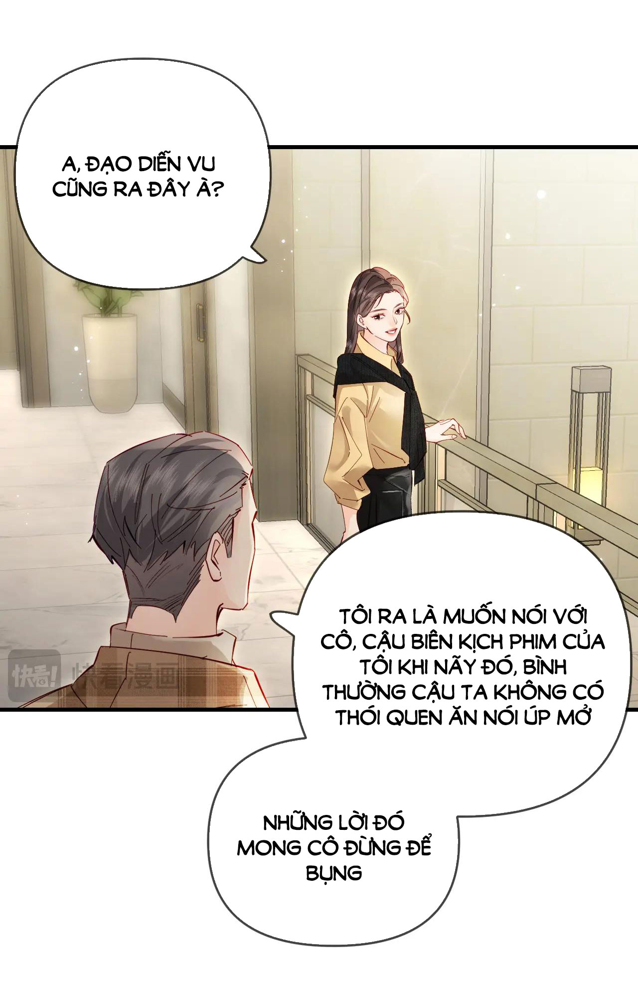 câu chuyện ngọt ngào của cặp vợ chồng đỉnh lưu chapter 61.2 13