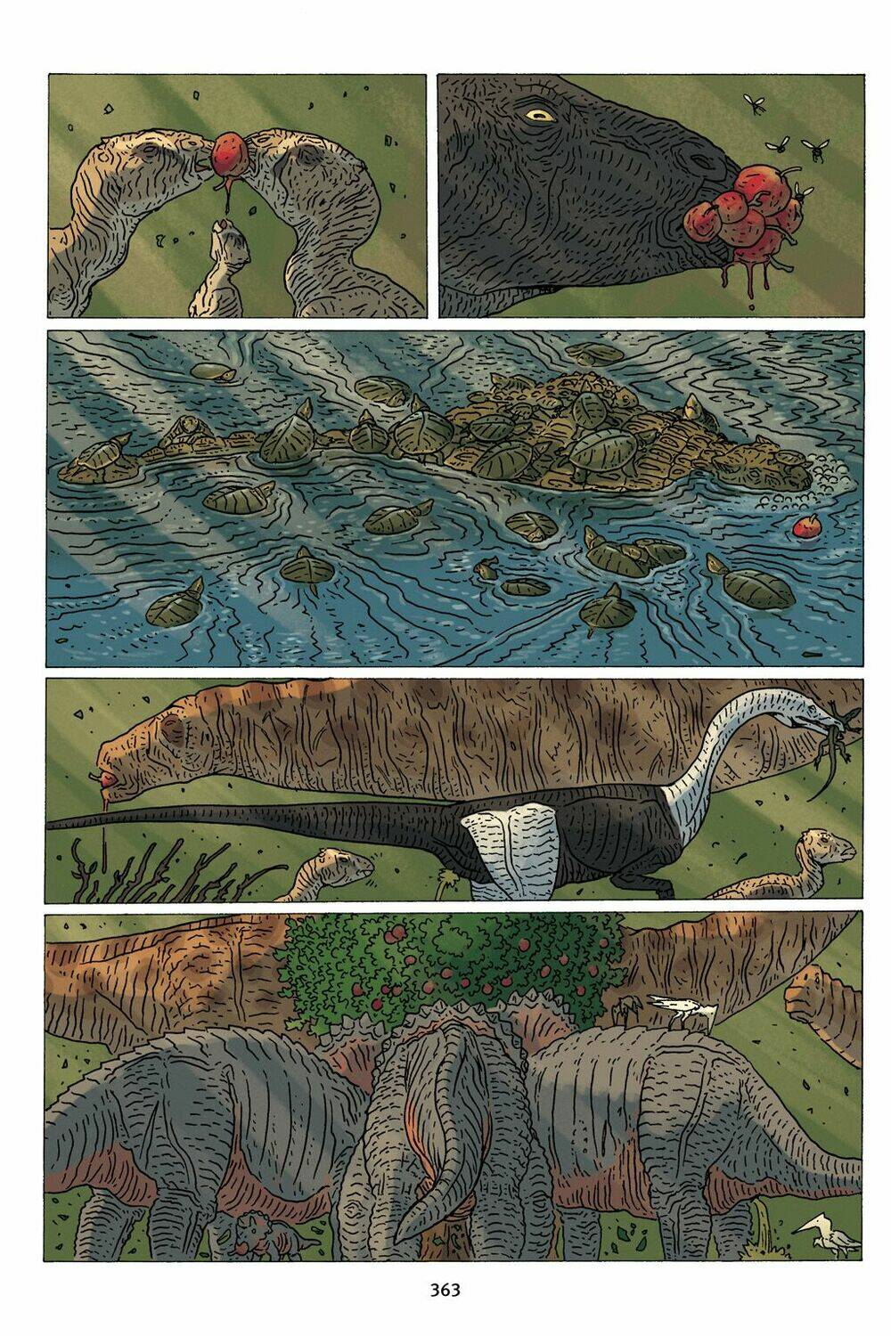 age of reptiles omnibus chapter 13 21