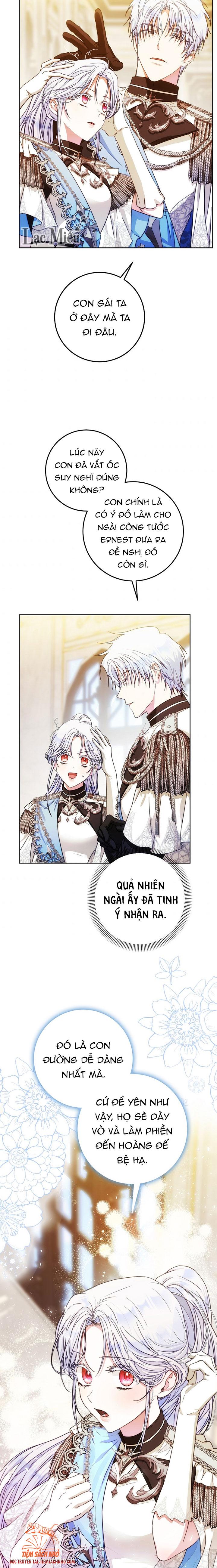 trở thành vợ nam chính chapter 36 8
