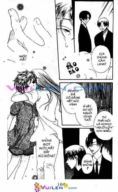 giỏ trái cây - fruit basket chapter 16 98