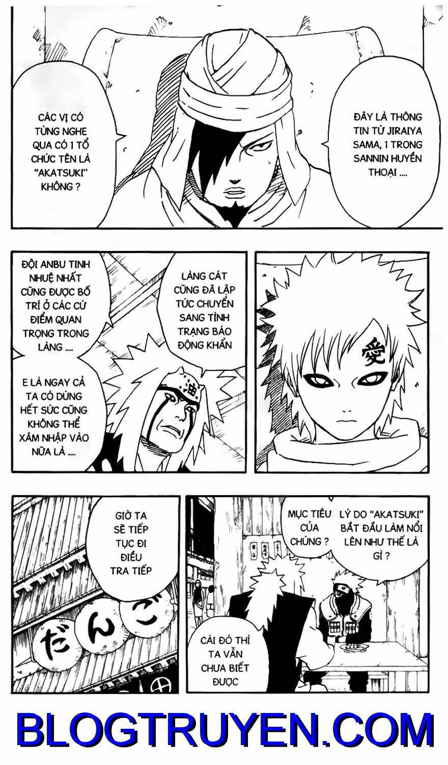 naruto - cửu vĩ hồ ly chapter 247 11