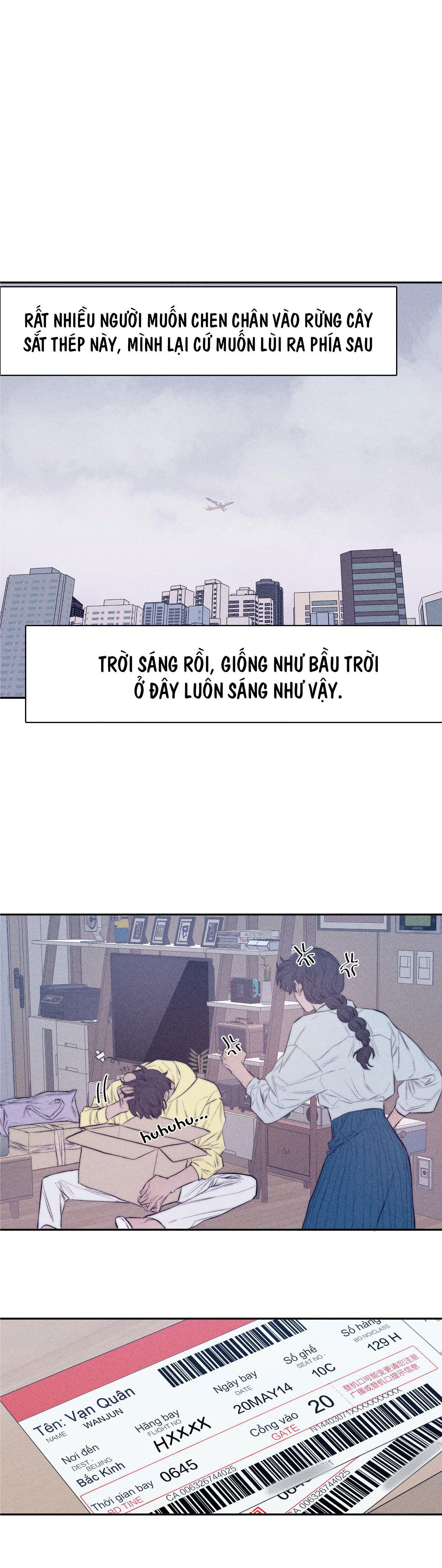 mùa xuân đang đến chapter 34 13