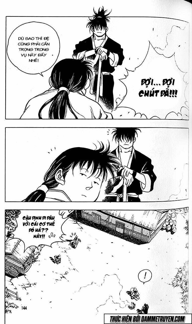 quái hiệp truyện chapter 12 10