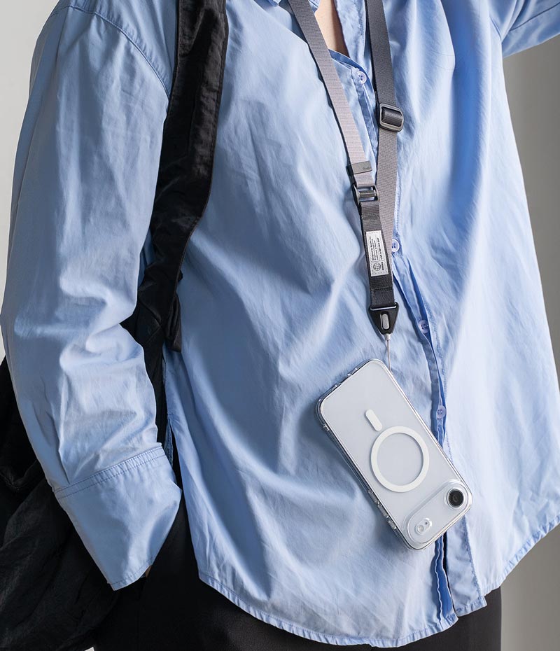 [Mới] Dây đeo RINGKE Lanyard Design Strap - Hàng Chính Hãng