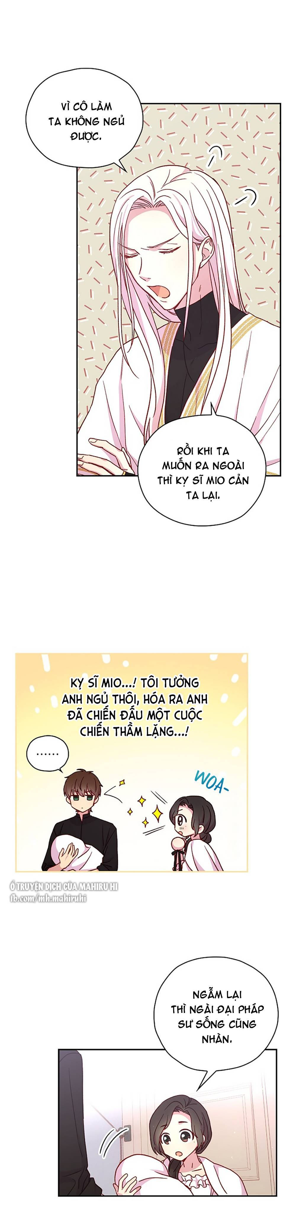 sống sót dưới thân phận hầu nữ chapter 35 11