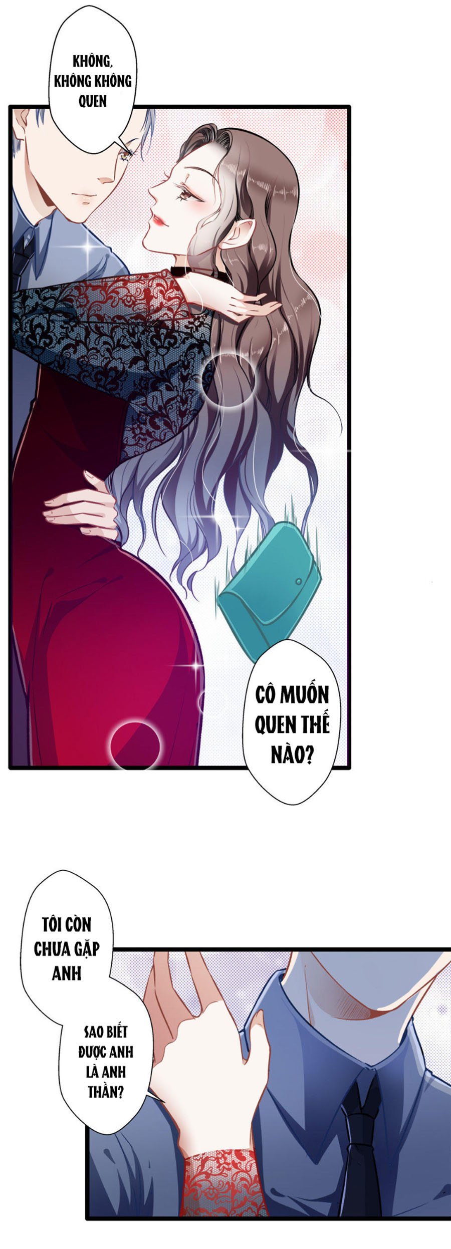 cưng chiều ái thê hư hỏng chapter 35 5