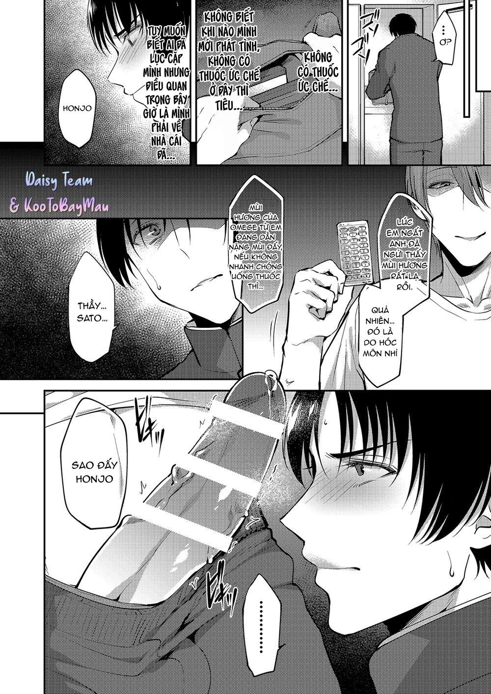 tuyển tập bl 18 theo yêu cầu nhà rô lai chapter 88 69