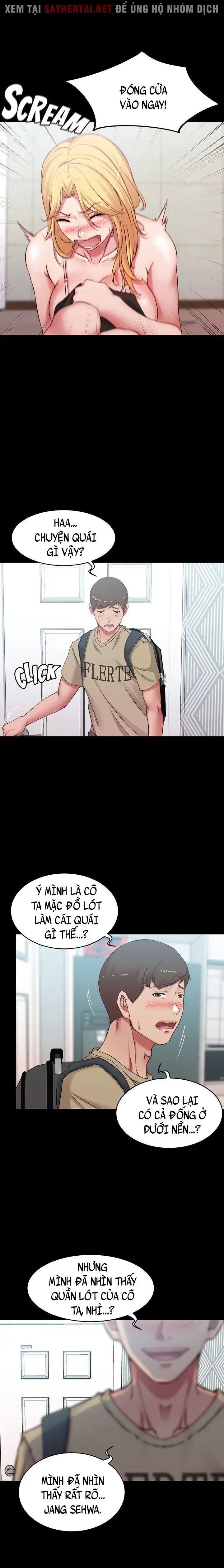 nhật ký quần lót chapter 48 7