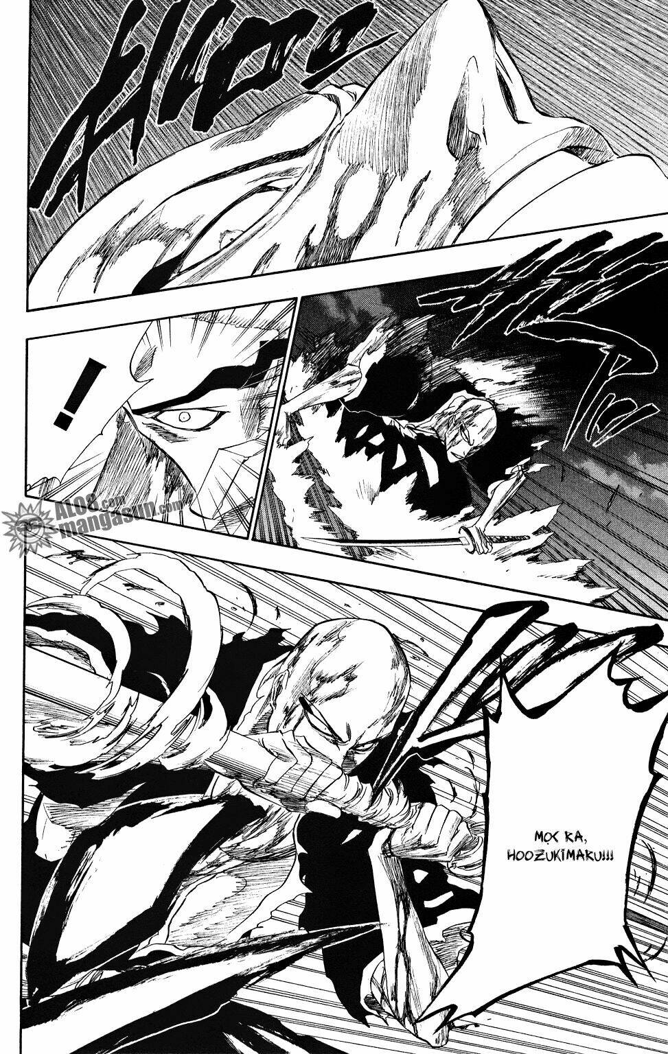 thần chết ichigo chapter 204 16