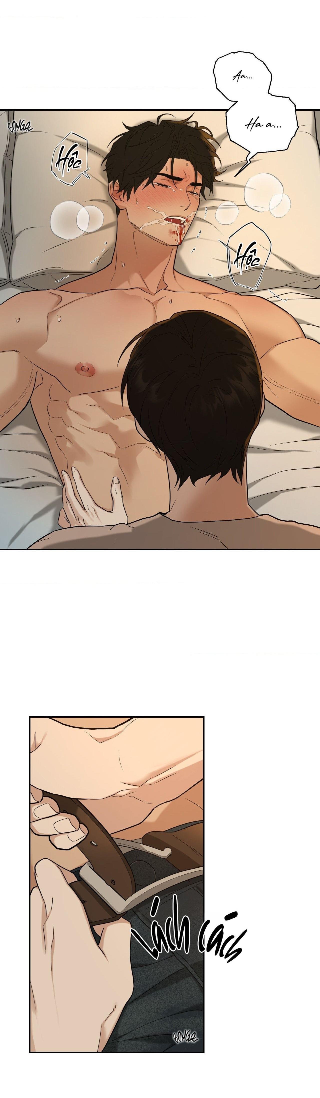 TƯ DUY NGƯỢC Chapter 2 18++ 27