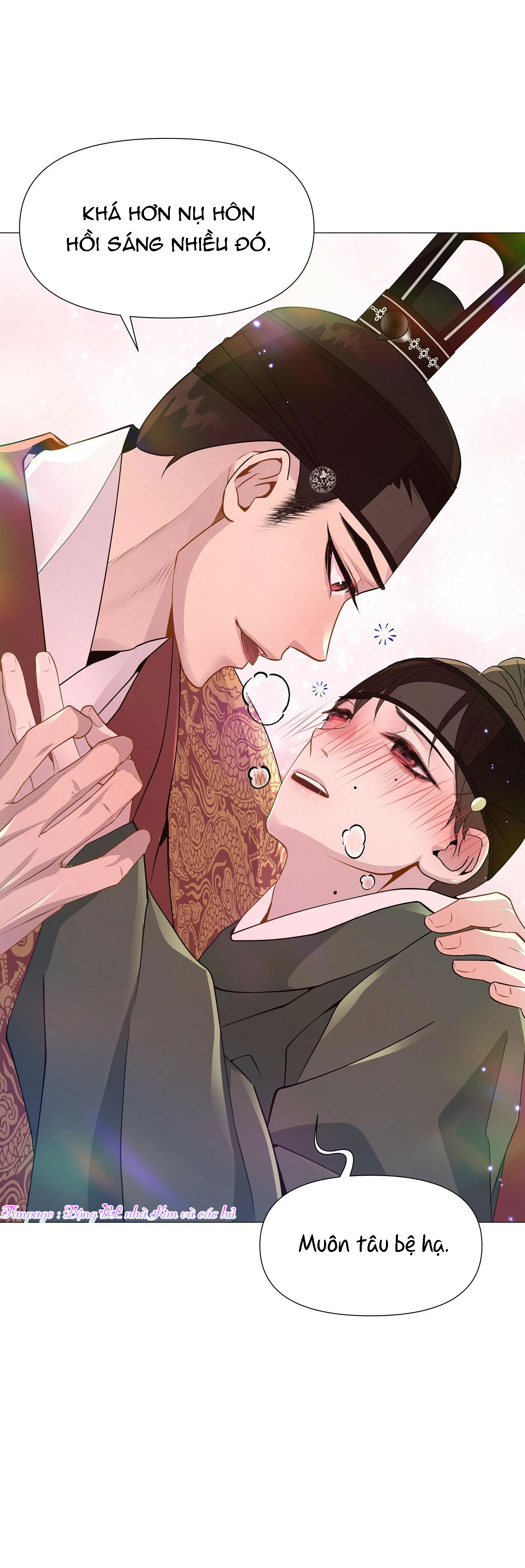 dạ xoa hóa liên ký chapter 10 48