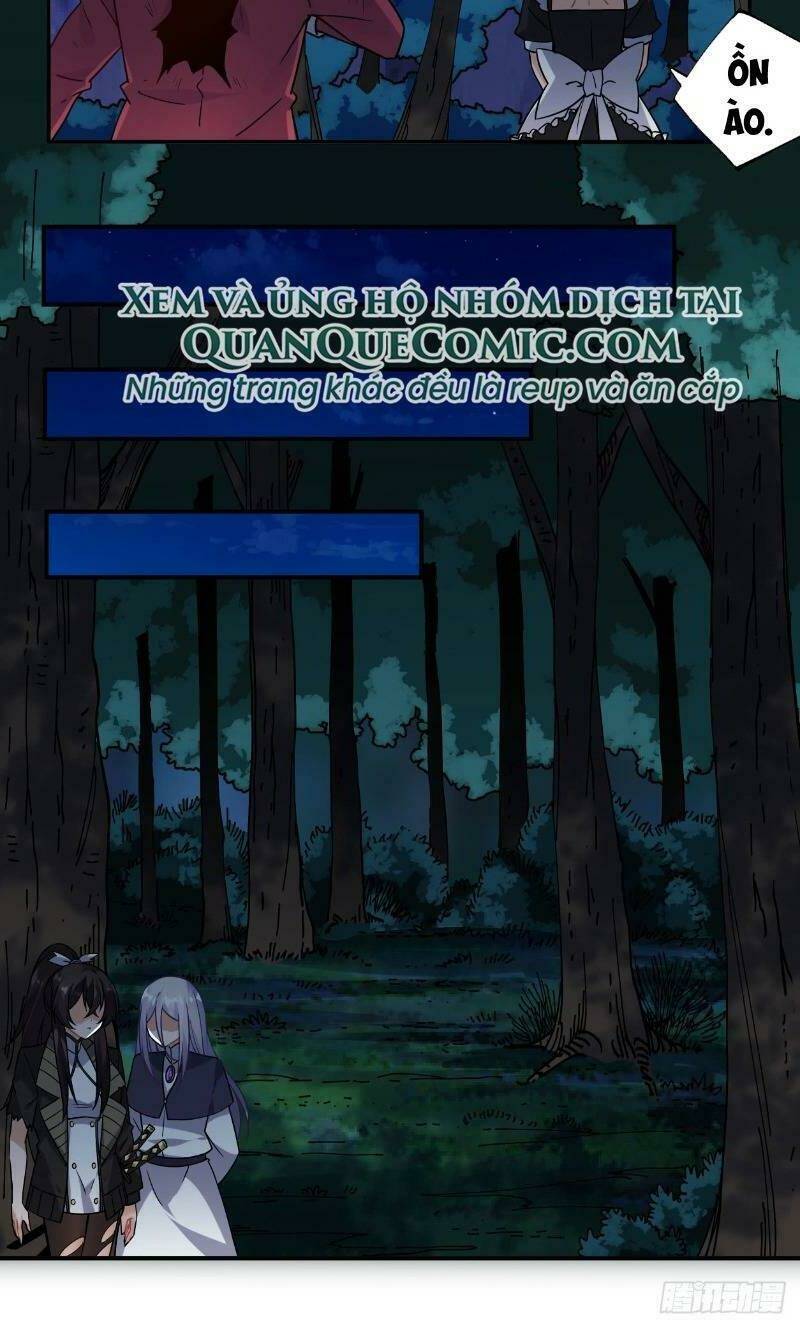 nhặt ma vương về làm nữ hầu chapter 45 38