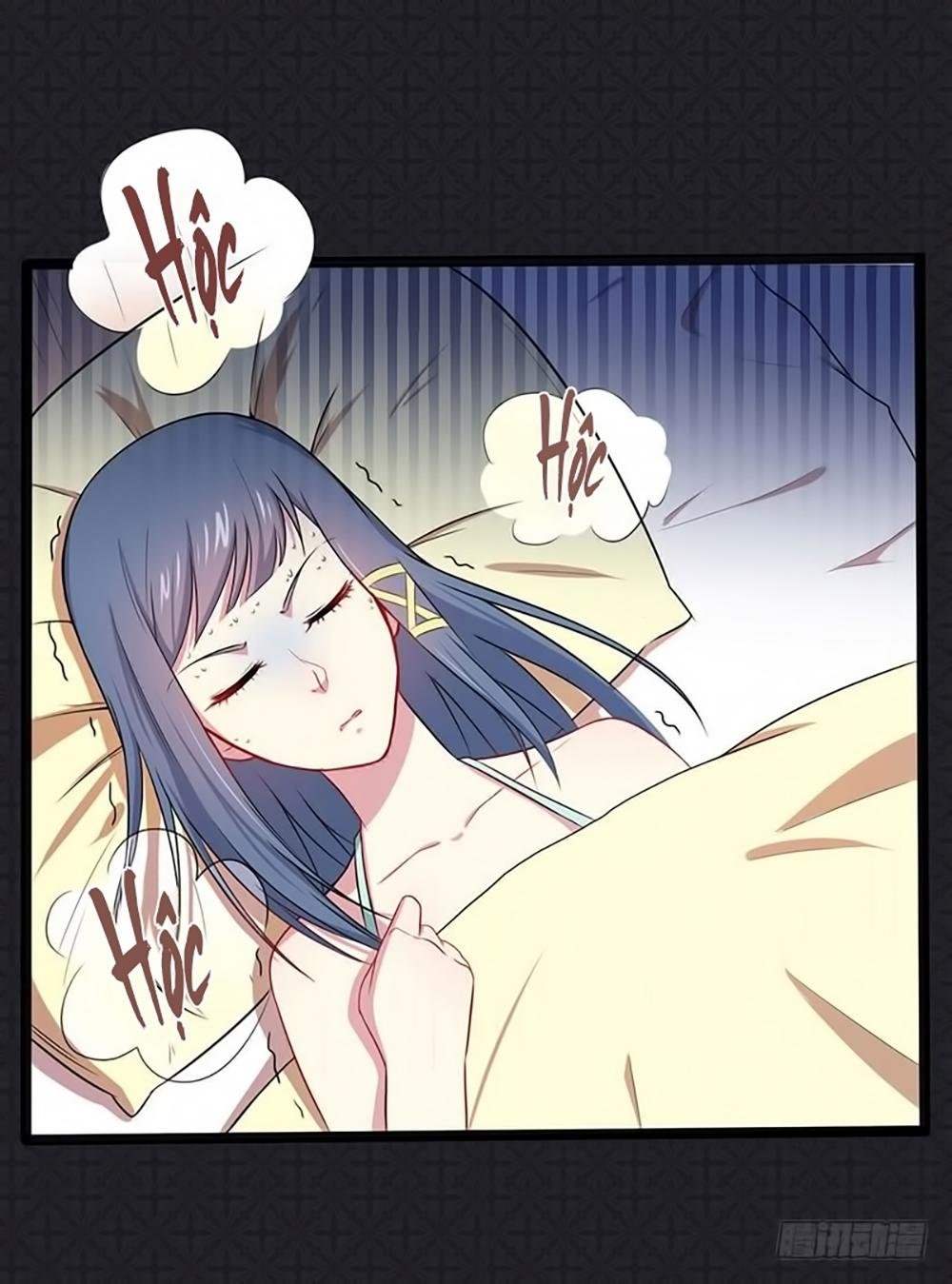 ngạo kiều quỷ vương yêu ta chapter 14 27