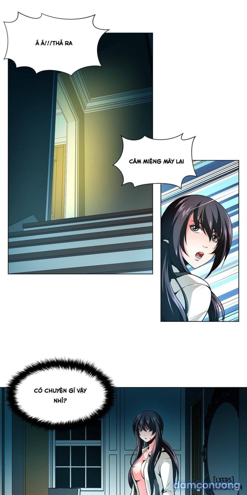 nô lệ song sinh chapter 23 9