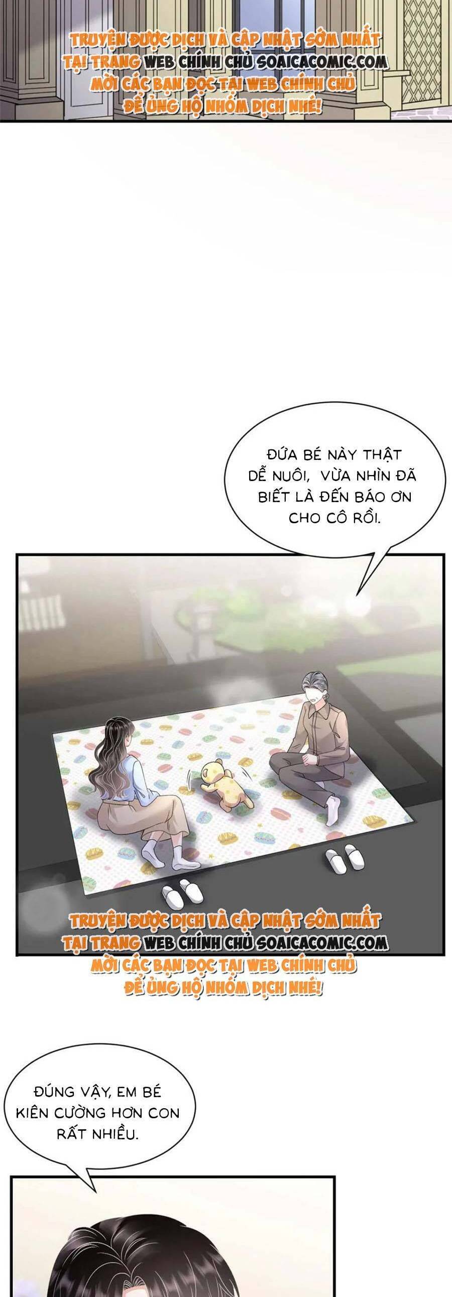 đại tiểu thư có thể có cái gì xấu chapter 181 11