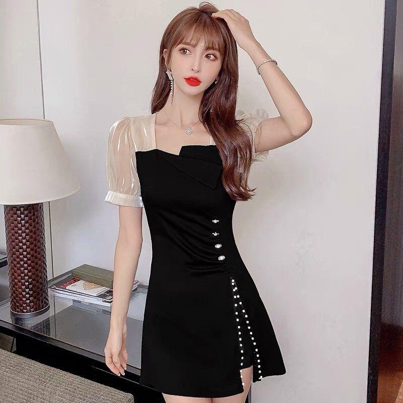 SÉT BỘ SHORT ÁO HỘT CHÂU TAY VOAN