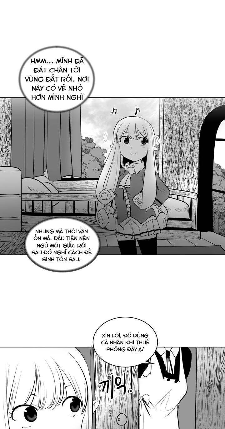 độc lạ dungeon chapter 0 21