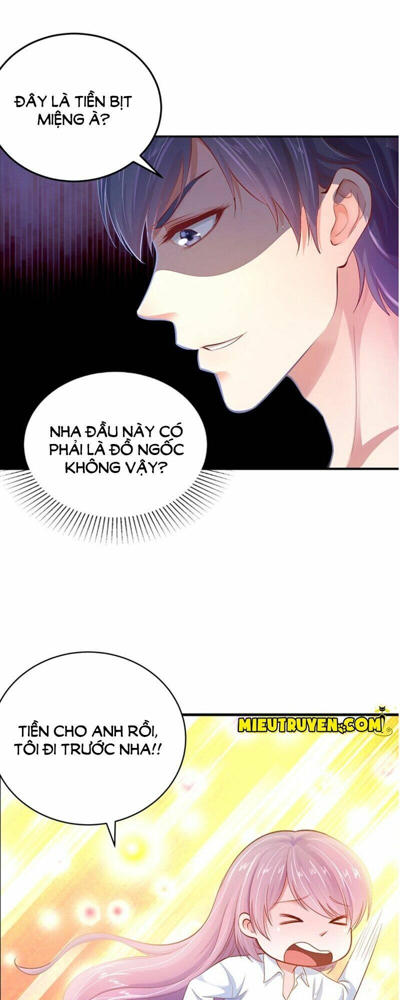 thú cưng độc quyền của boss chapter 1 30