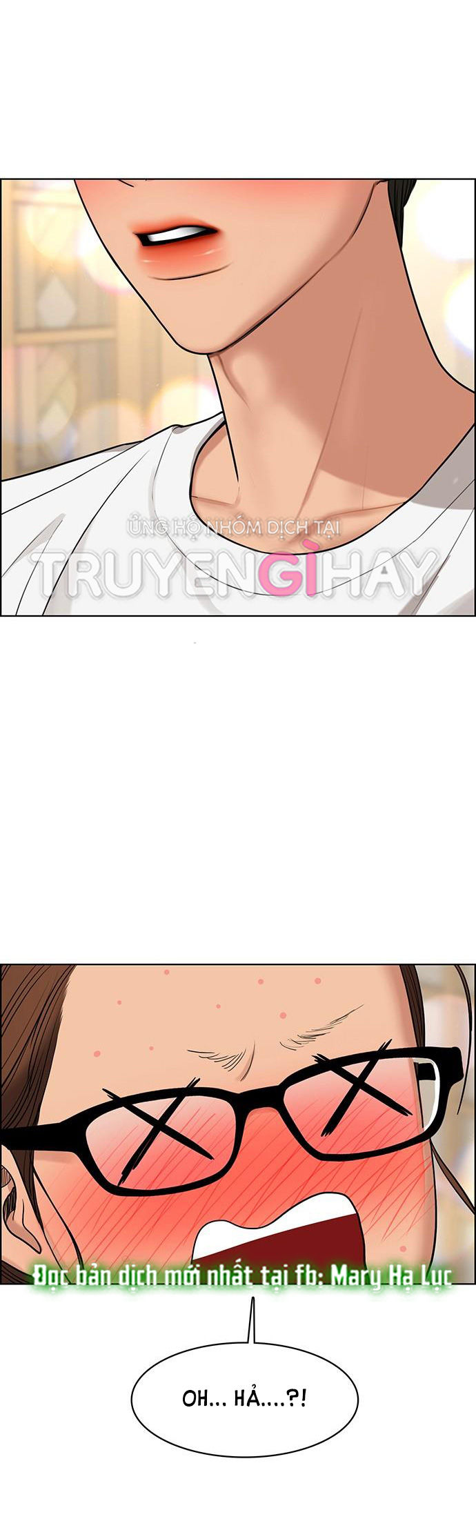 vẻ đẹp đích thực - true beauty chapter 151.1 13