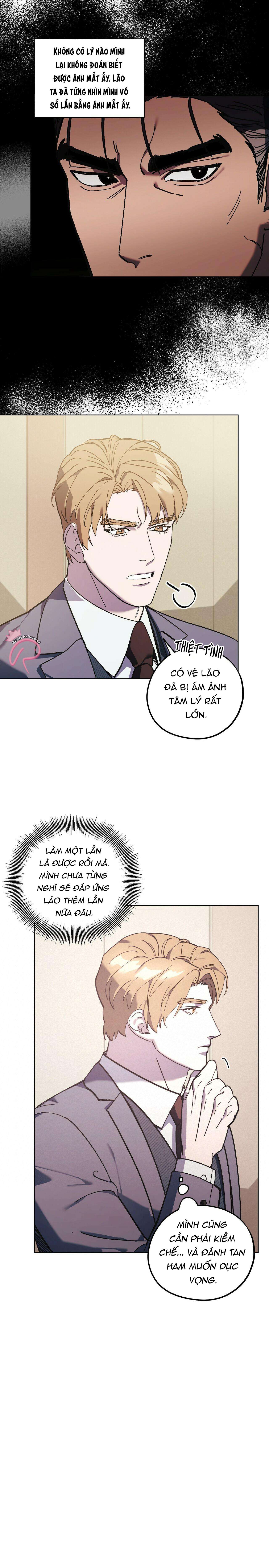 yi su nhà họ kang chapter 27 14