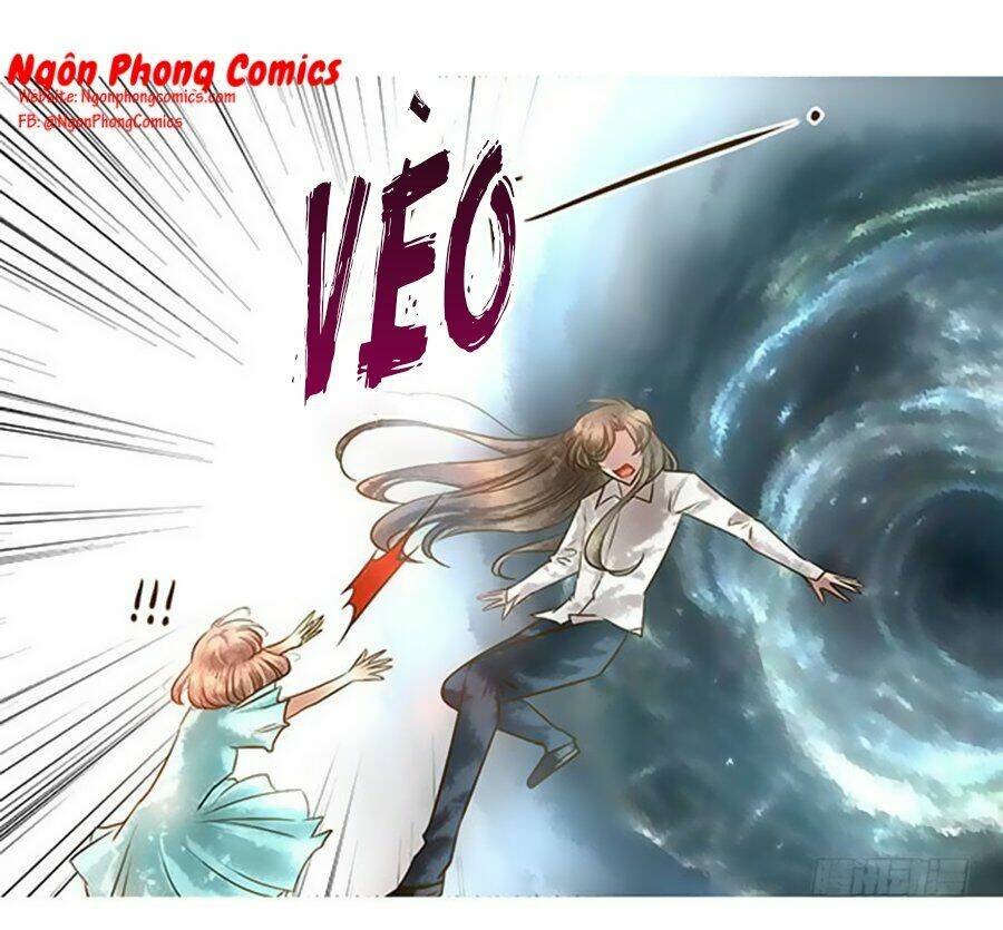 thiên niên minh vương cộng chẩm miên chapter 8 39