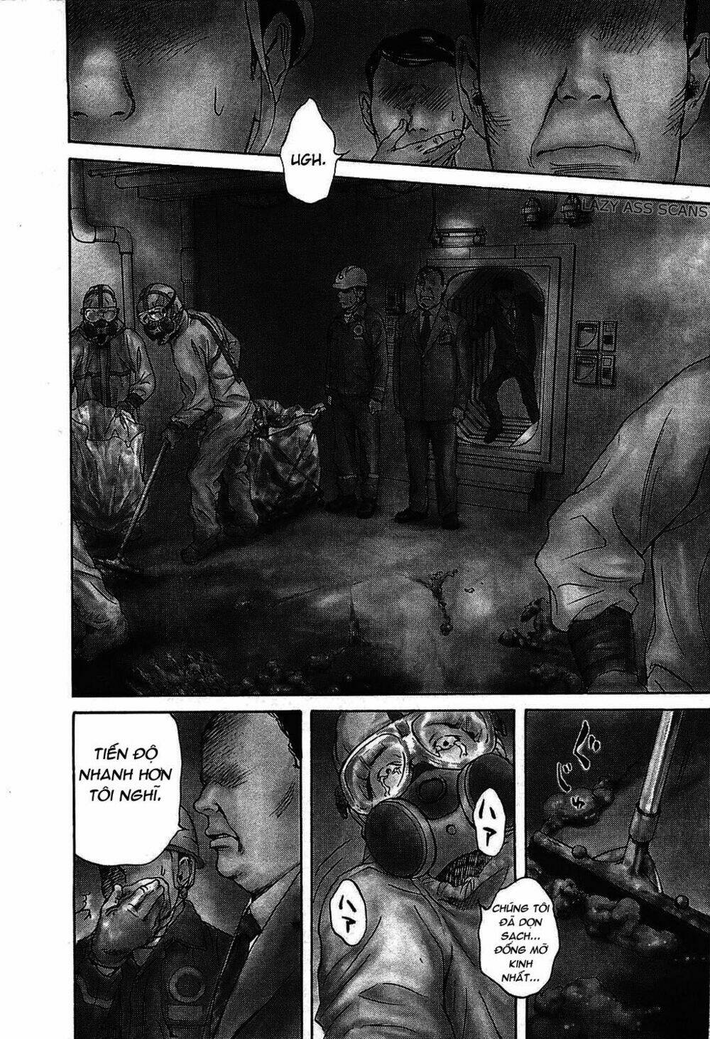 6000 the deep sea of madness chapter 1 8