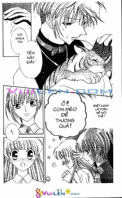 giỏ trái cây - fruit basket chapter 7 41