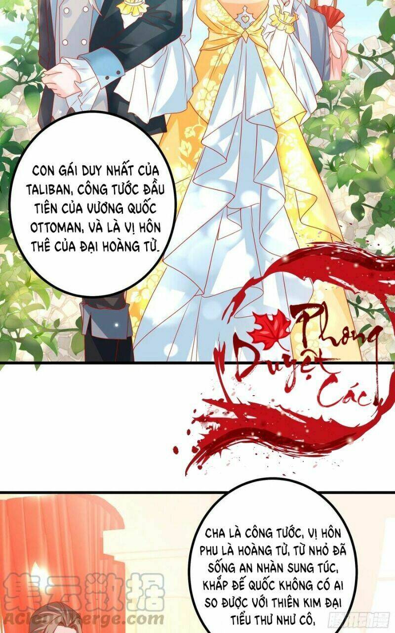 ta phải làm hoàng hậu chapter 37 7