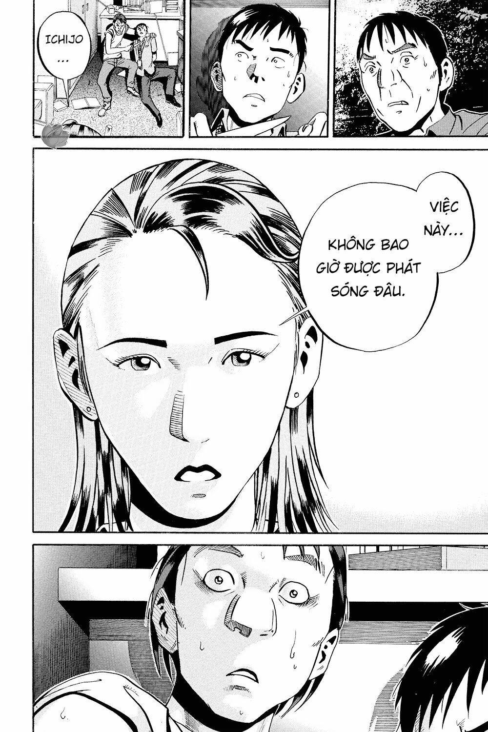 giấy báo tử chapter 36 20