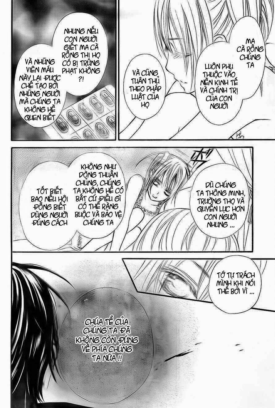 hiệp sĩ vampire chapter 75 22