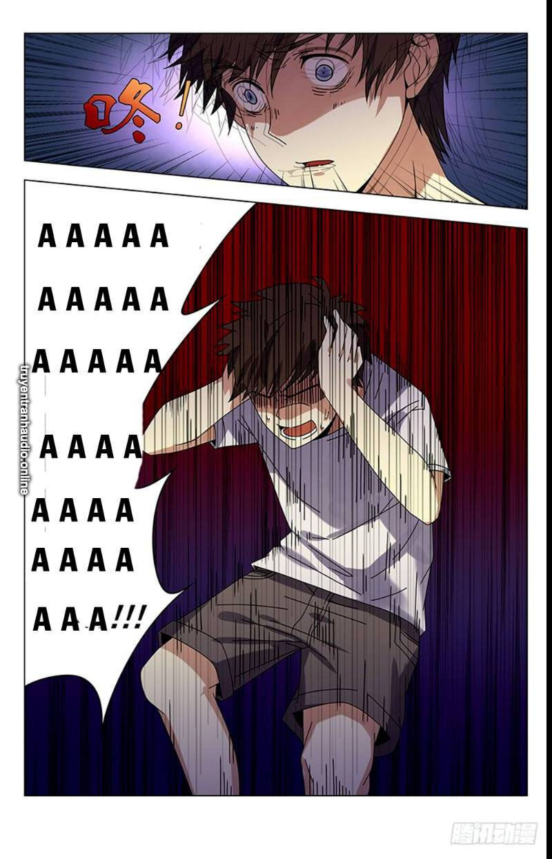 long ẩn giả chapter 26 6