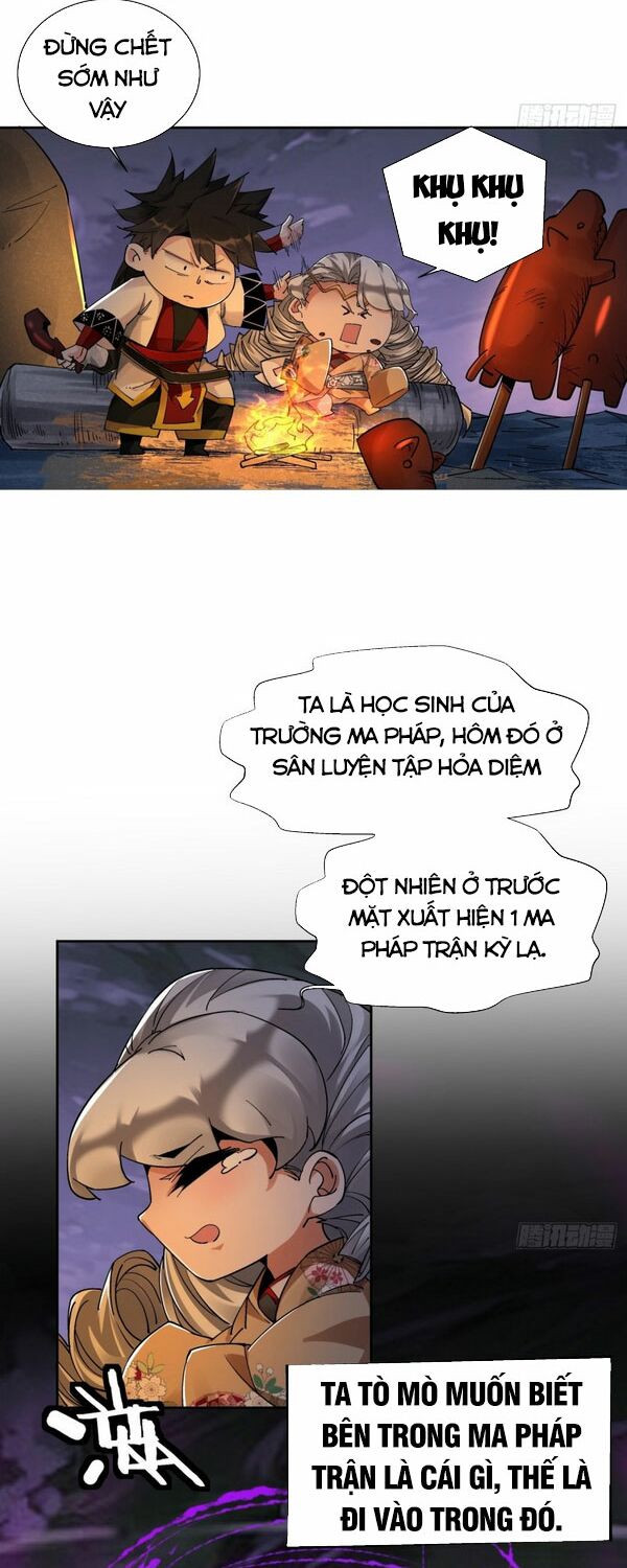 ta là nhà giàu số một, ta không muốn trọng sinh chapter 8 45