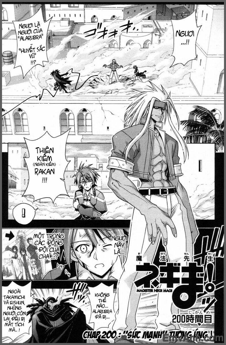 bậc thầy ma pháp chapter 200 3