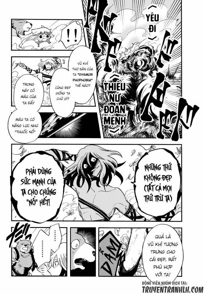 akazukin no ookami deshi chapter 5 26