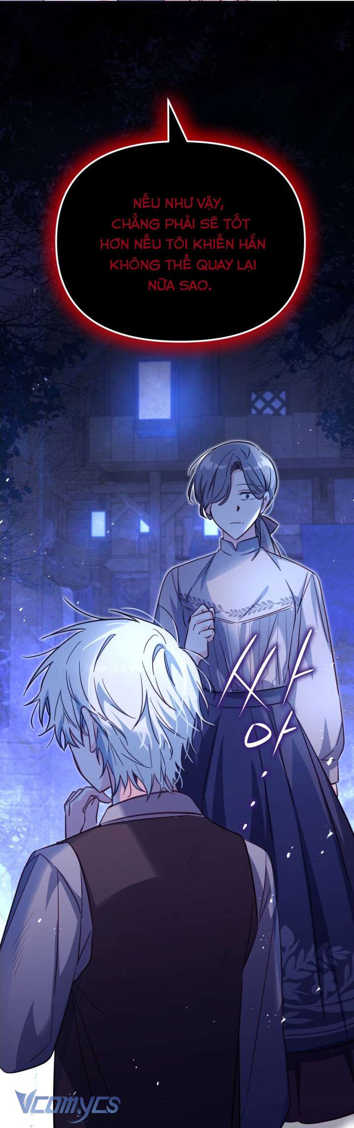 không có chỗ cho kẻ giả mạo chapter 33 10