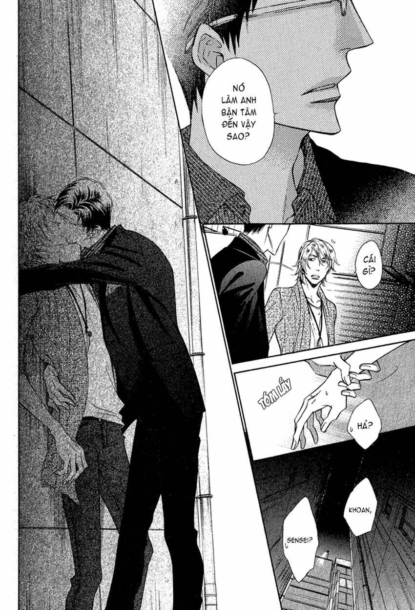 tôi muốn biết thêm về anh... có được không? chapter 4 28