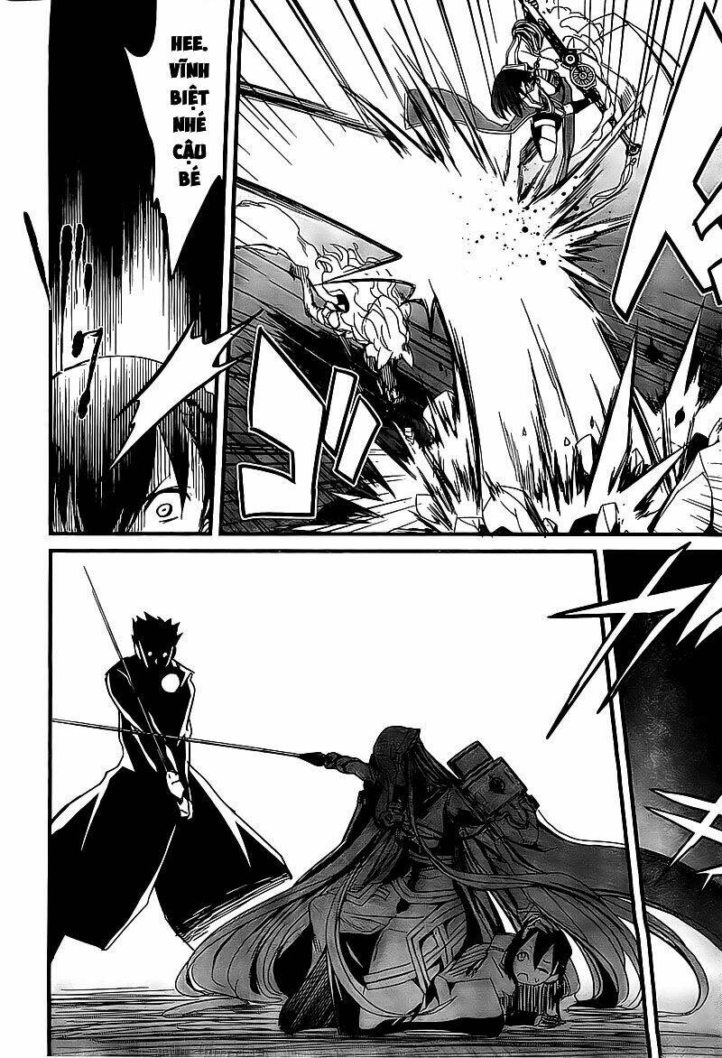 kakusansei million arthur - gunjou no shugosha chapter 2 24